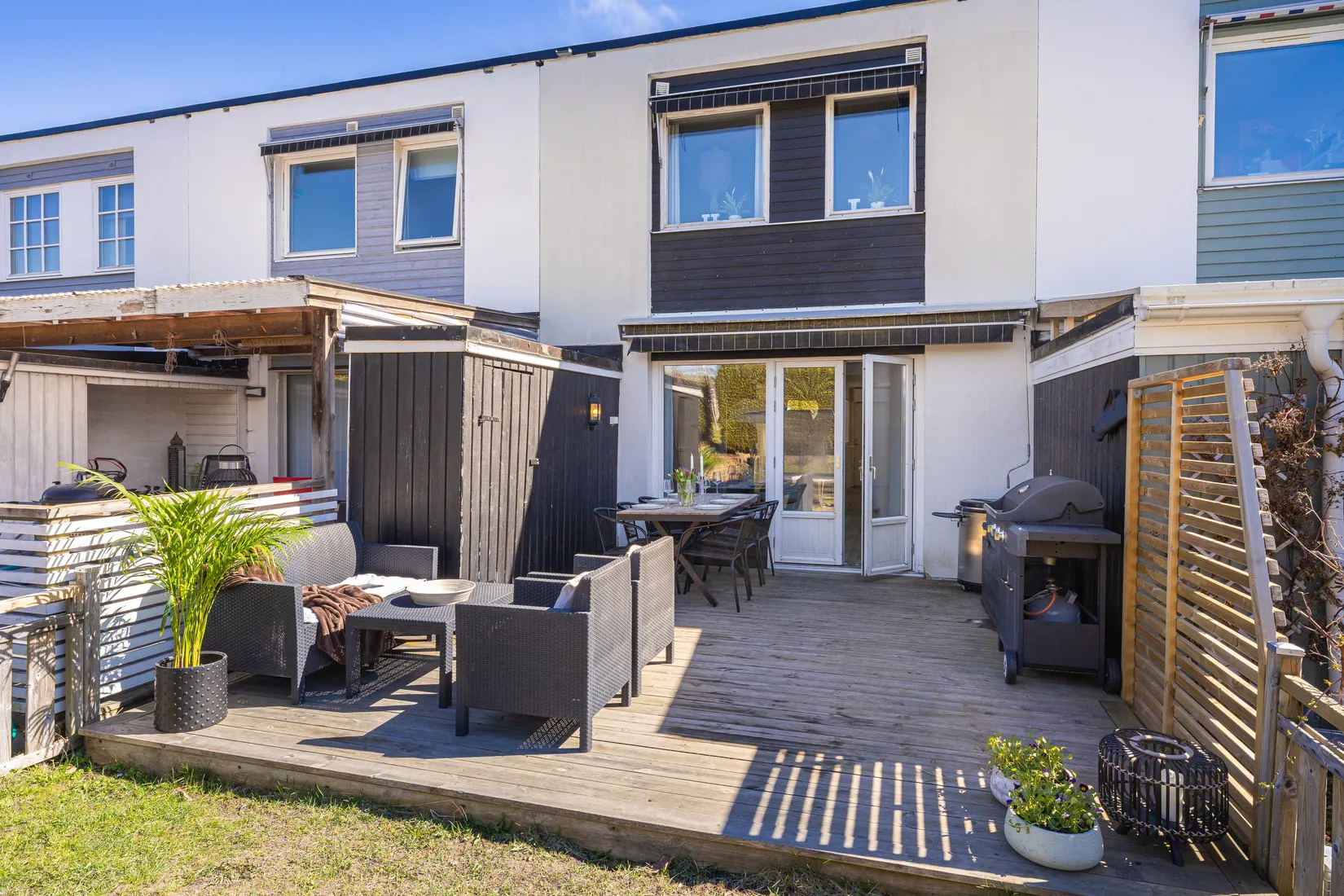 Radhus, Blåklintvägen 29, Bollstanäs, Upplands Väsby