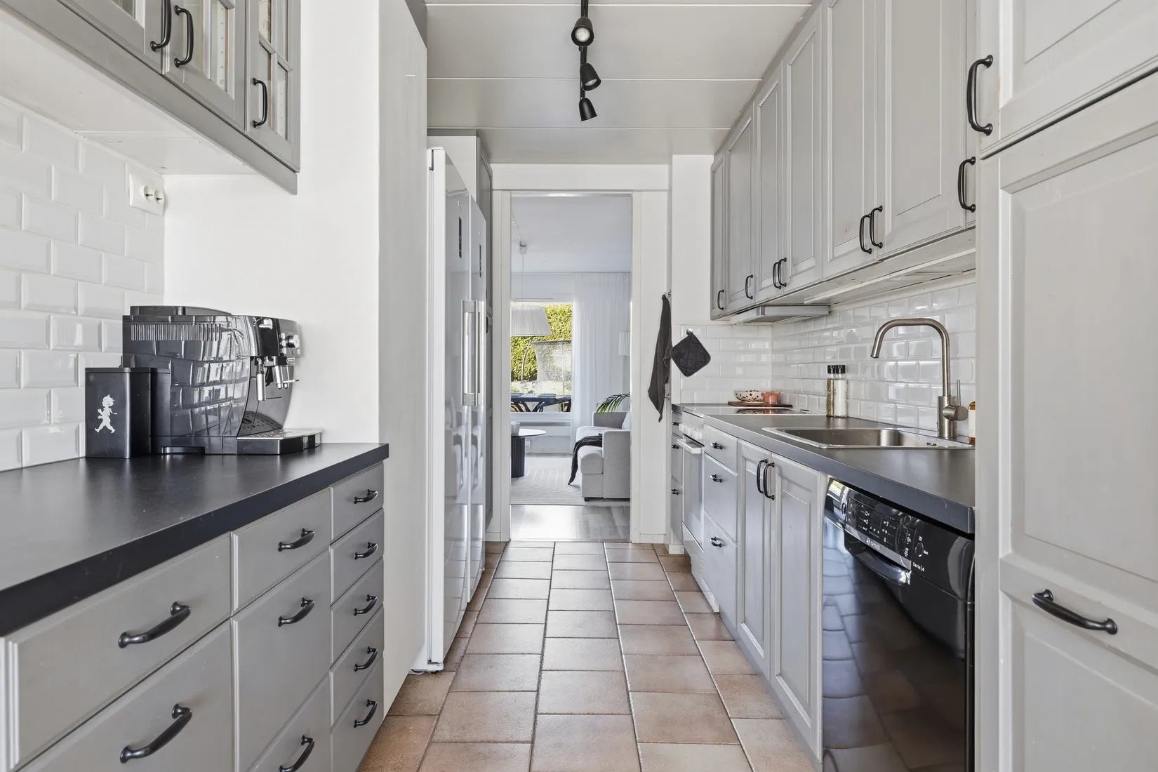 Radhus, Blåklintvägen 29, Bollstanäs, Upplands Väsby