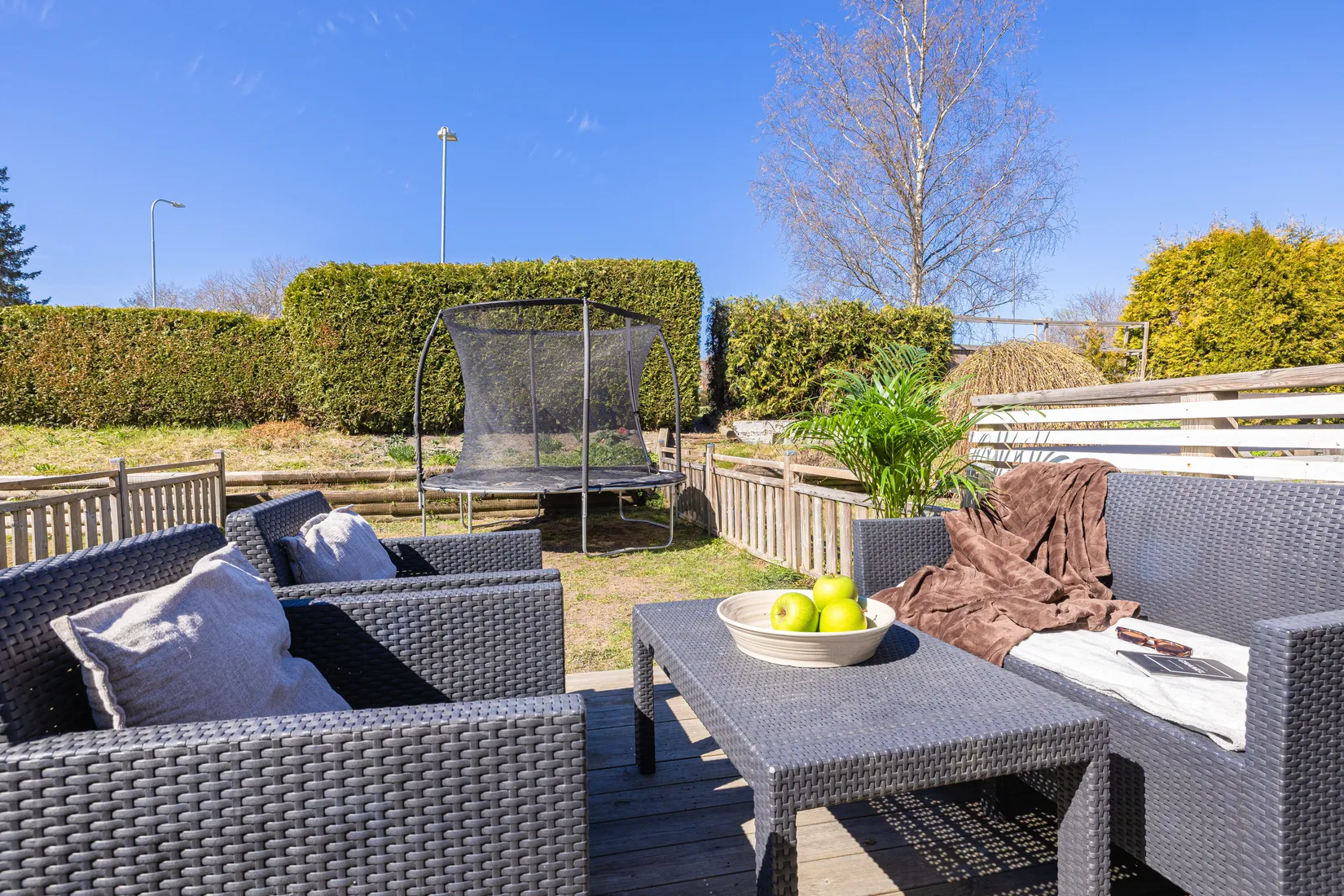 Radhus, Blåklintvägen 29, Bollstanäs, Upplands Väsby