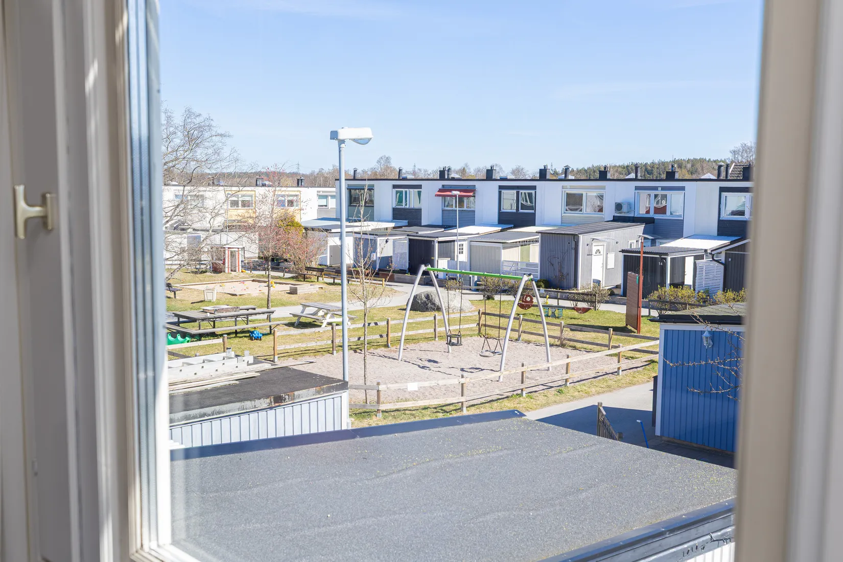 Radhus, Blåklintvägen 29, Bollstanäs, Upplands Väsby