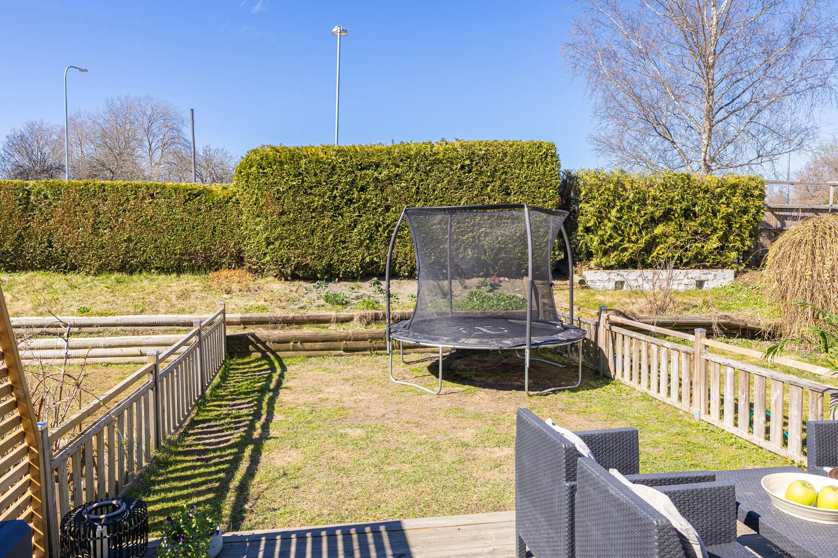 Radhus, Blåklintvägen 29, Bollstanäs, Upplands Väsby