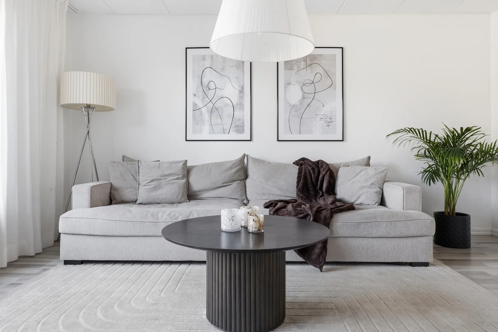 Radhus, Blåklintvägen 29, Bollstanäs, Upplands Väsby