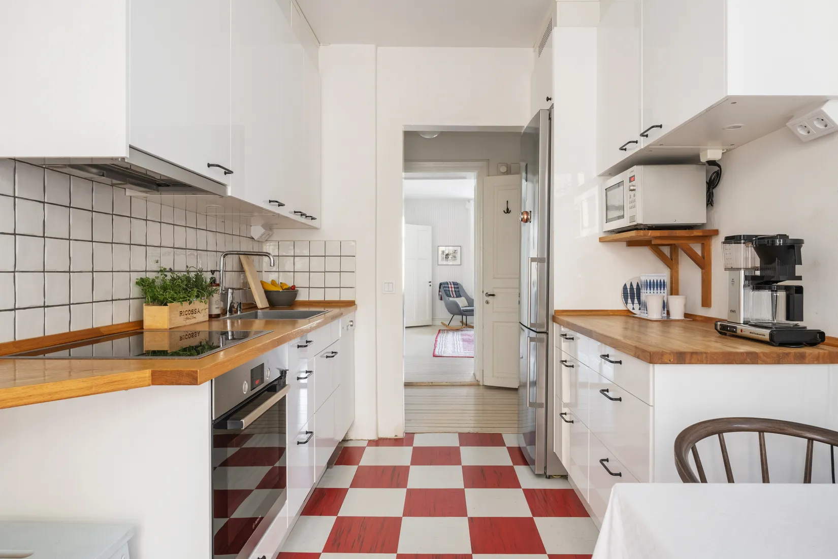 Bostadsrätt, Gröndalsvägen 23, Gröndal, Stockholm