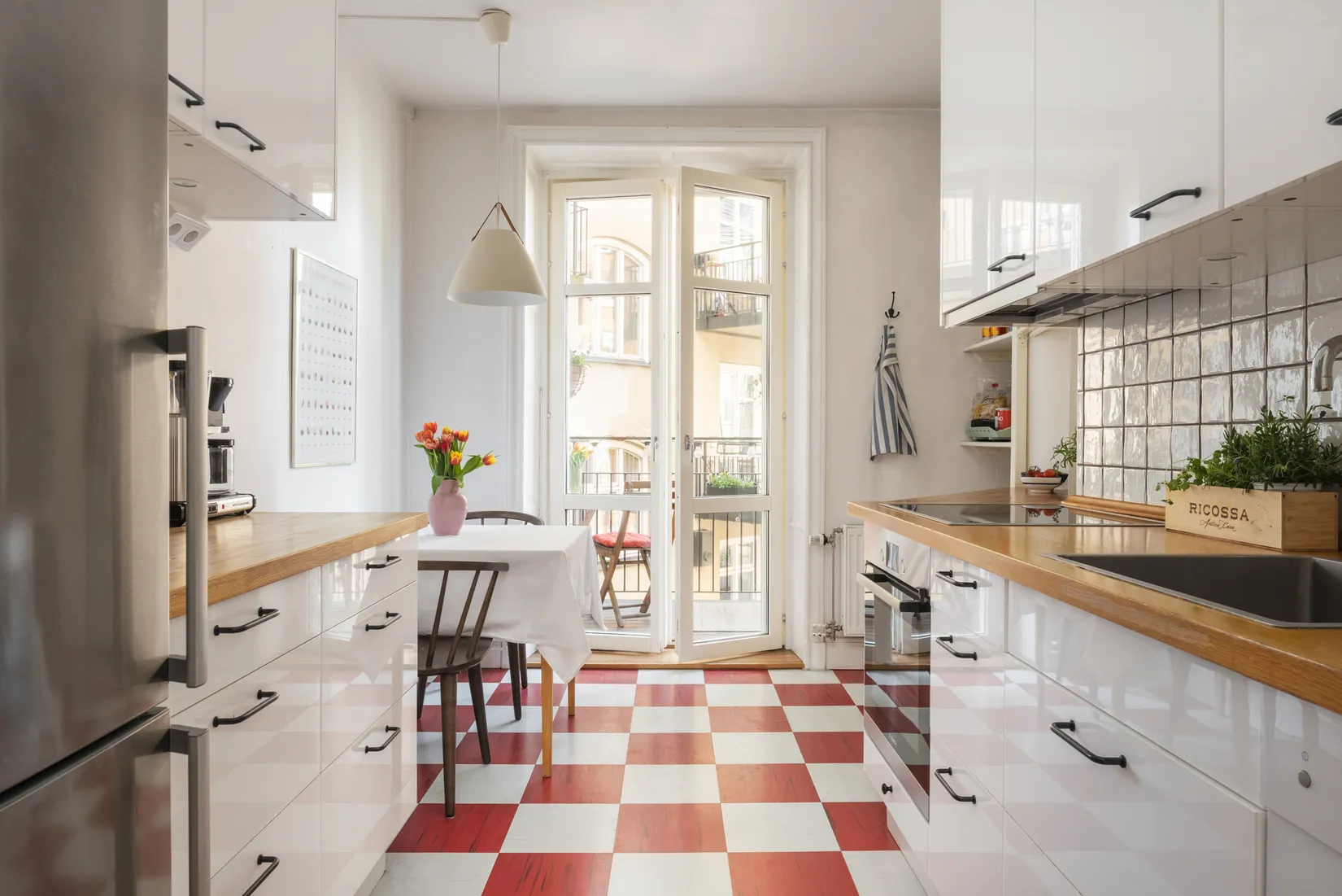 Bostadsrätt, Gröndalsvägen 23, Gröndal, Stockholm