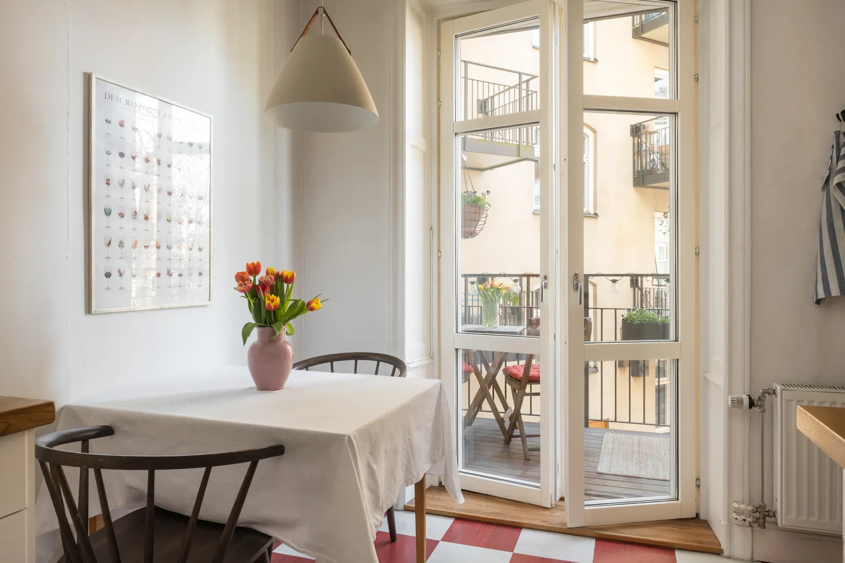 Bostadsrätt, Gröndalsvägen 23, Gröndal, Stockholm