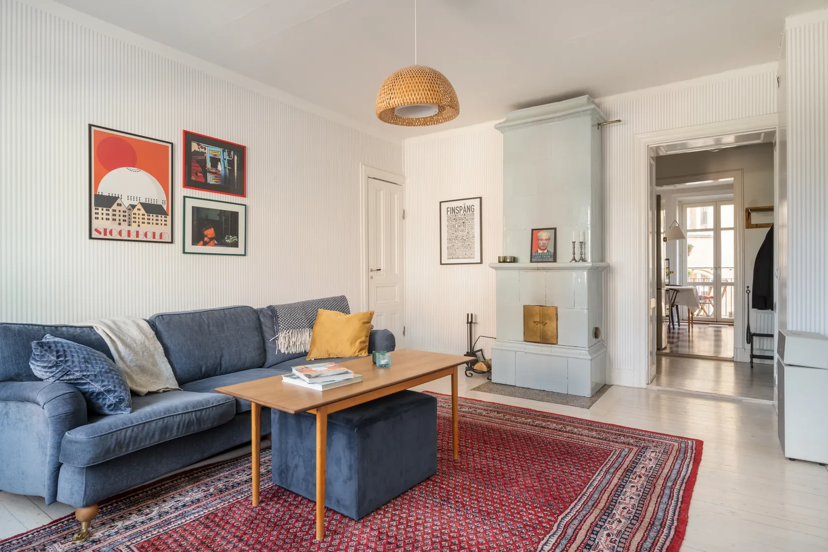 Bostadsrätt, Gröndalsvägen 23, Gröndal, Stockholm