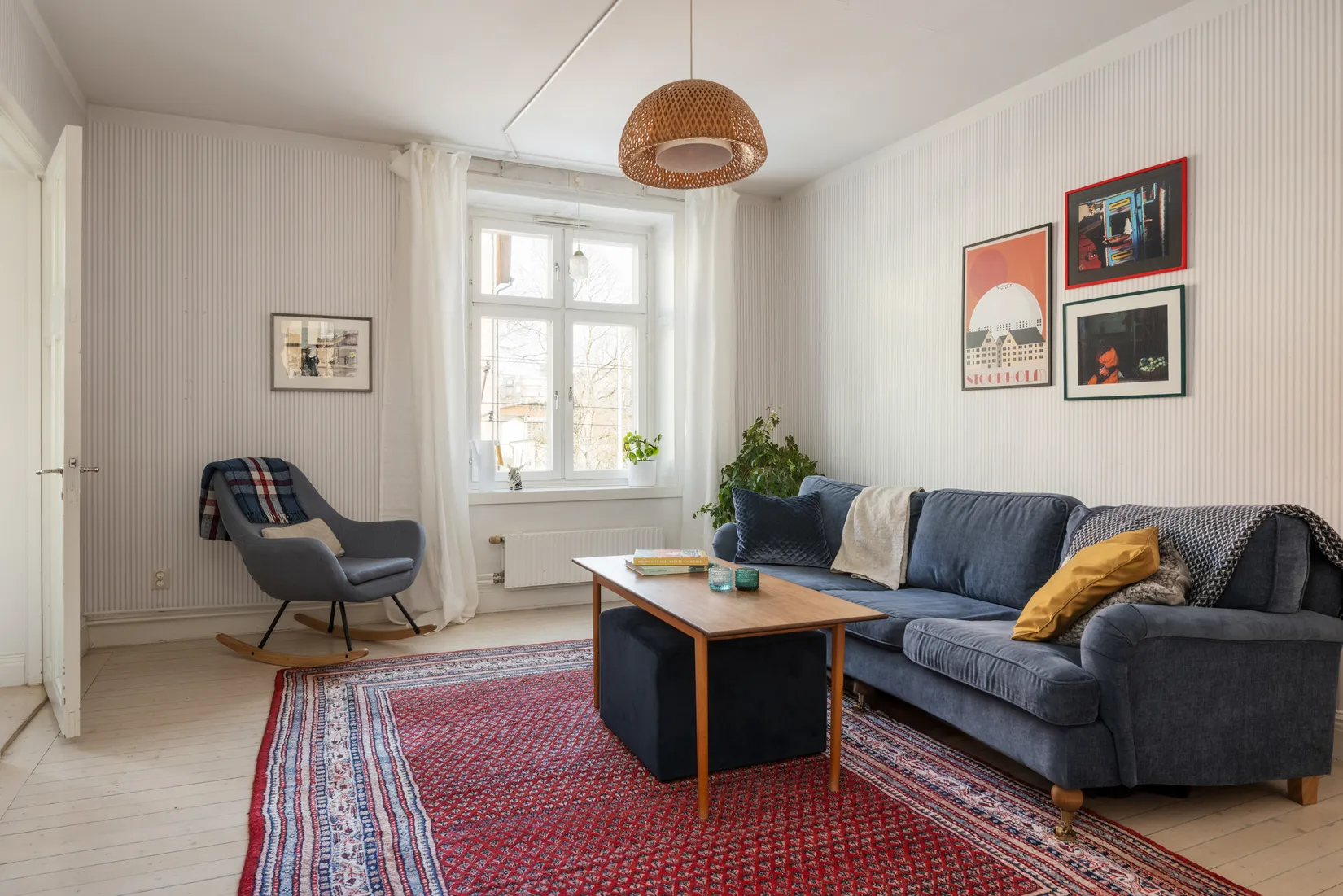 Bostadsrätt, Gröndalsvägen 23, Gröndal, Stockholm