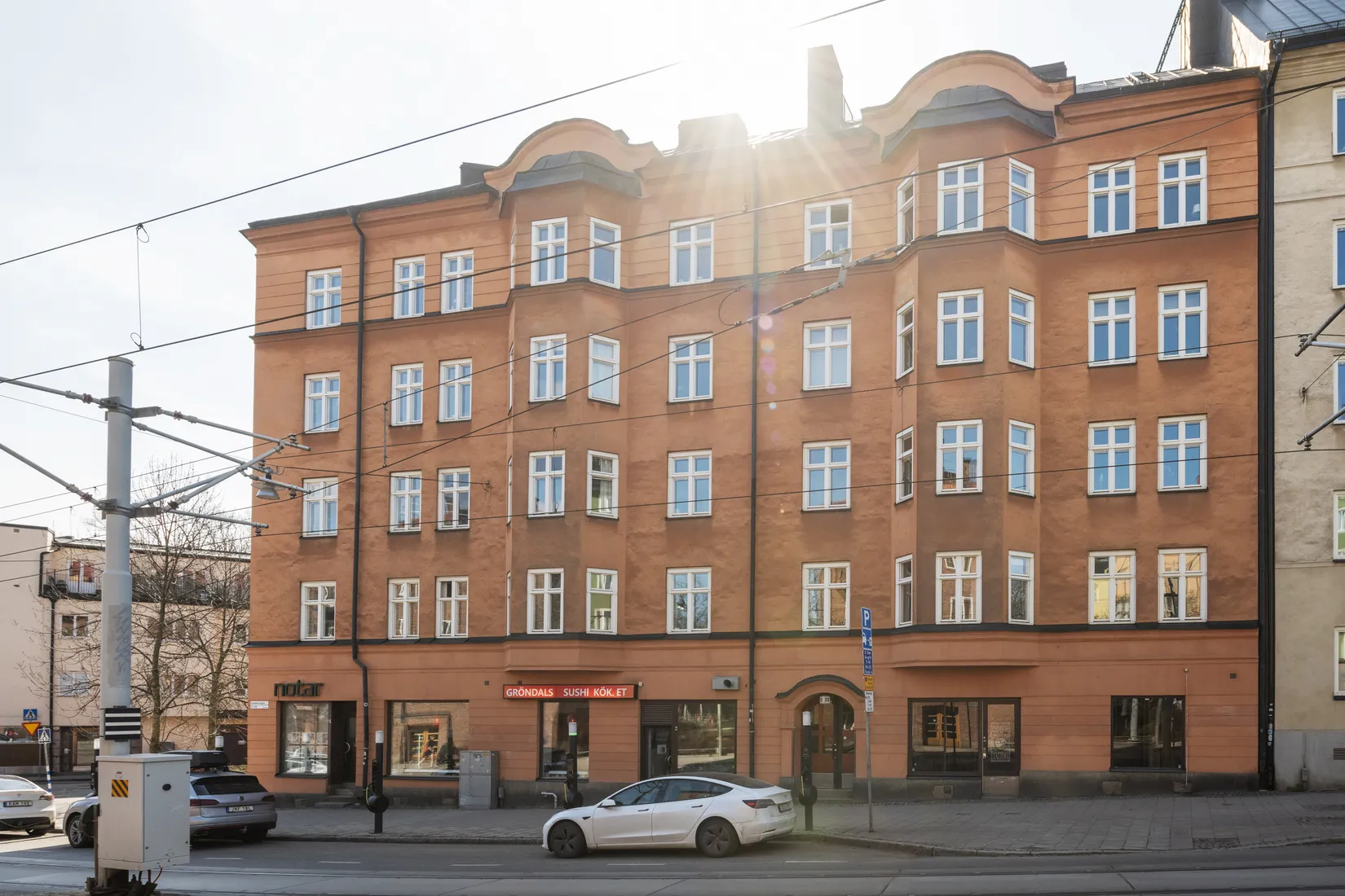 Bostadsrätt, Gröndalsvägen 23, Gröndal, Stockholm