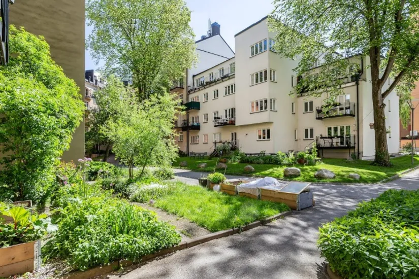 Bostadsrätt, Gröndalsvägen 23, Gröndal, Stockholm