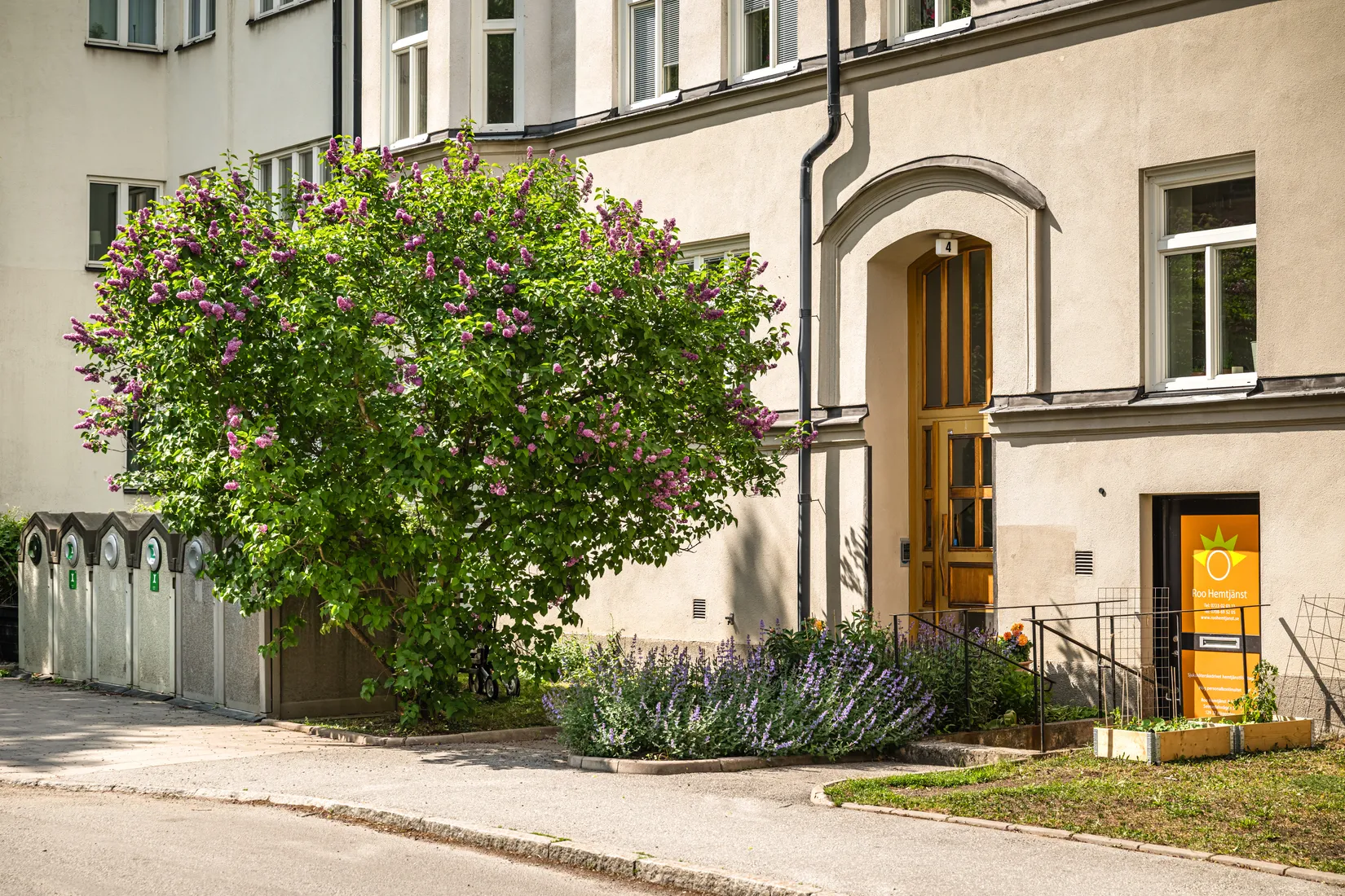 Bostadsrätt, Gröndalsvägen 23, Gröndal, Stockholm
