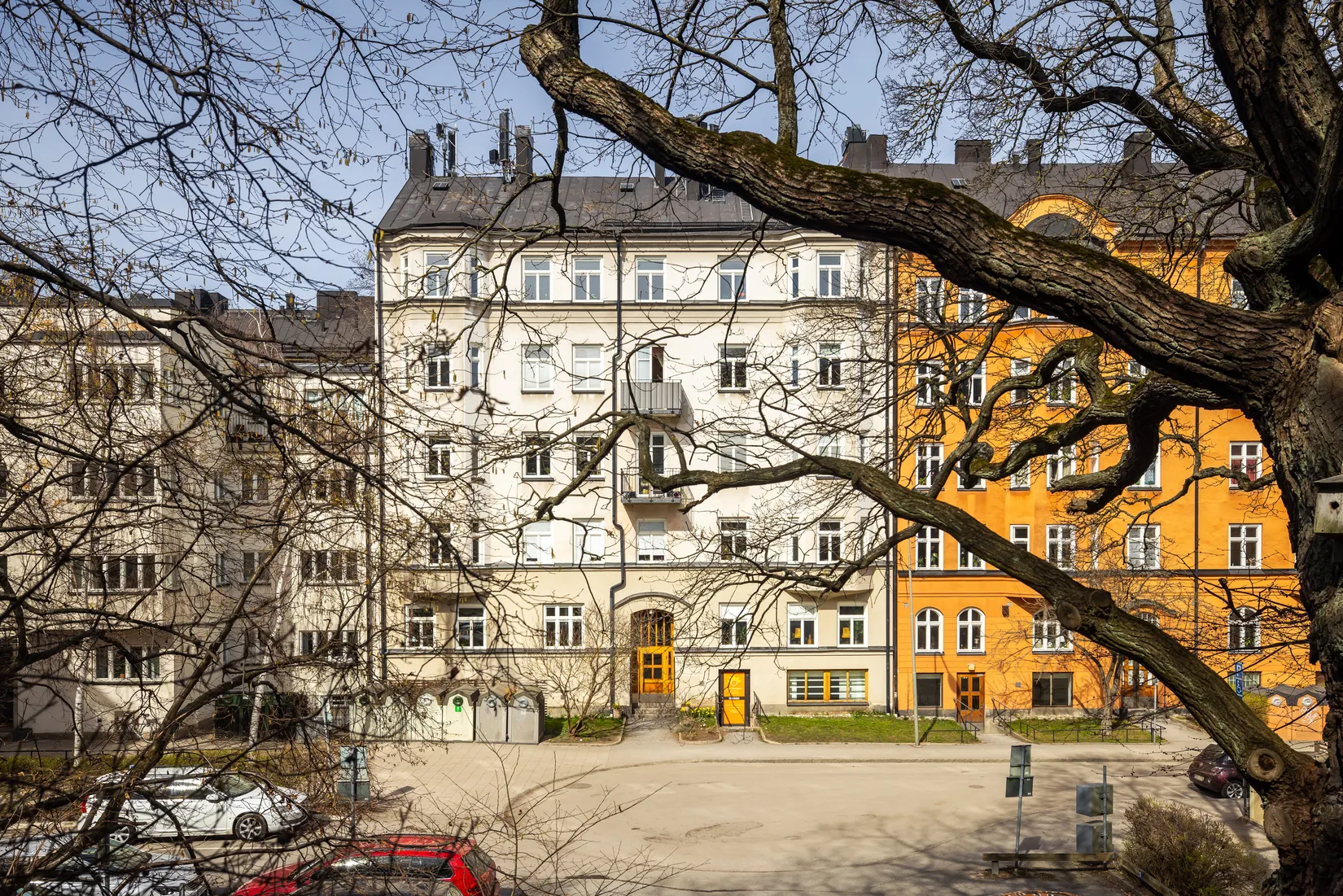 Bostadsrätt, Gröndalsvägen 23, Gröndal, Stockholm