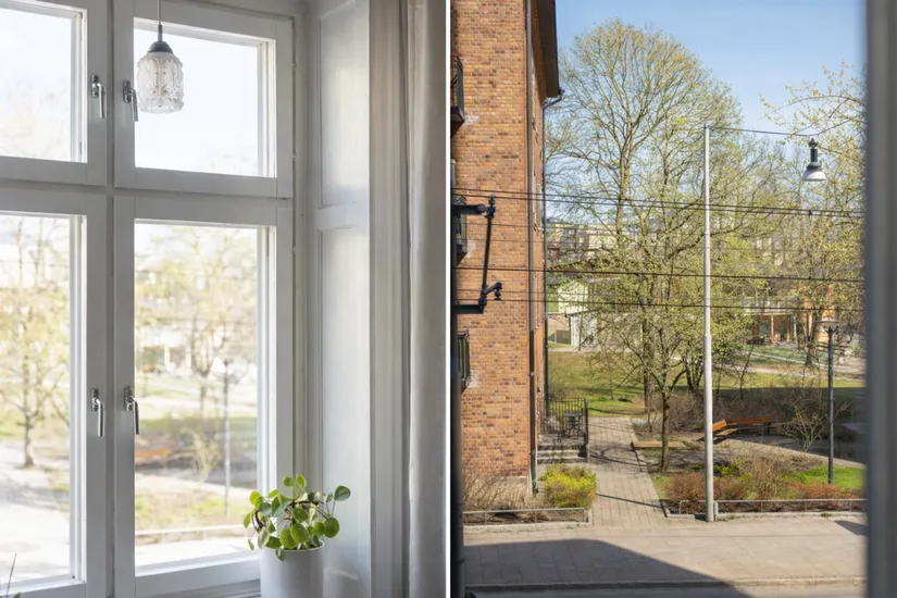 Bostadsrätt, Gröndalsvägen 23, Gröndal, Stockholm