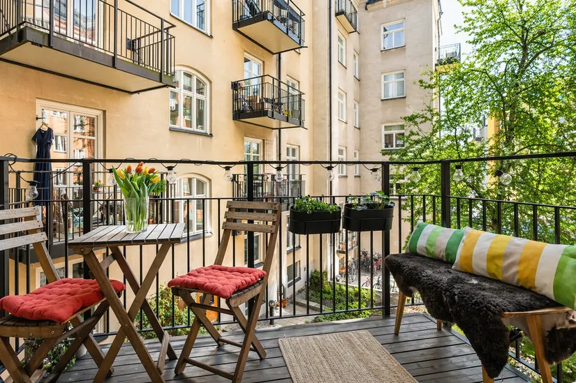 Bostadsrätt, Gröndalsvägen 23, Gröndal, Stockholm