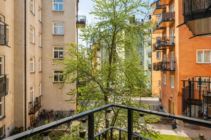 Bostadsrätt, Gröndalsvägen 23, Gröndal, Stockholm