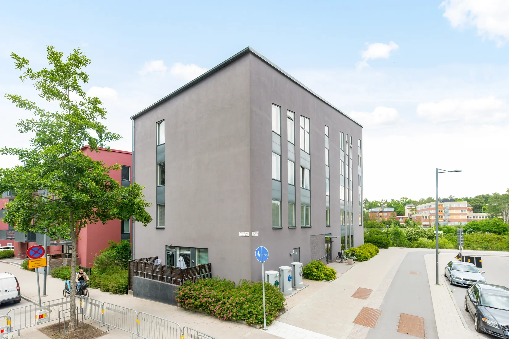 Bostadsrätt, Tappvägen 35, 5 tr., Bromma / Annedal, Stockholm