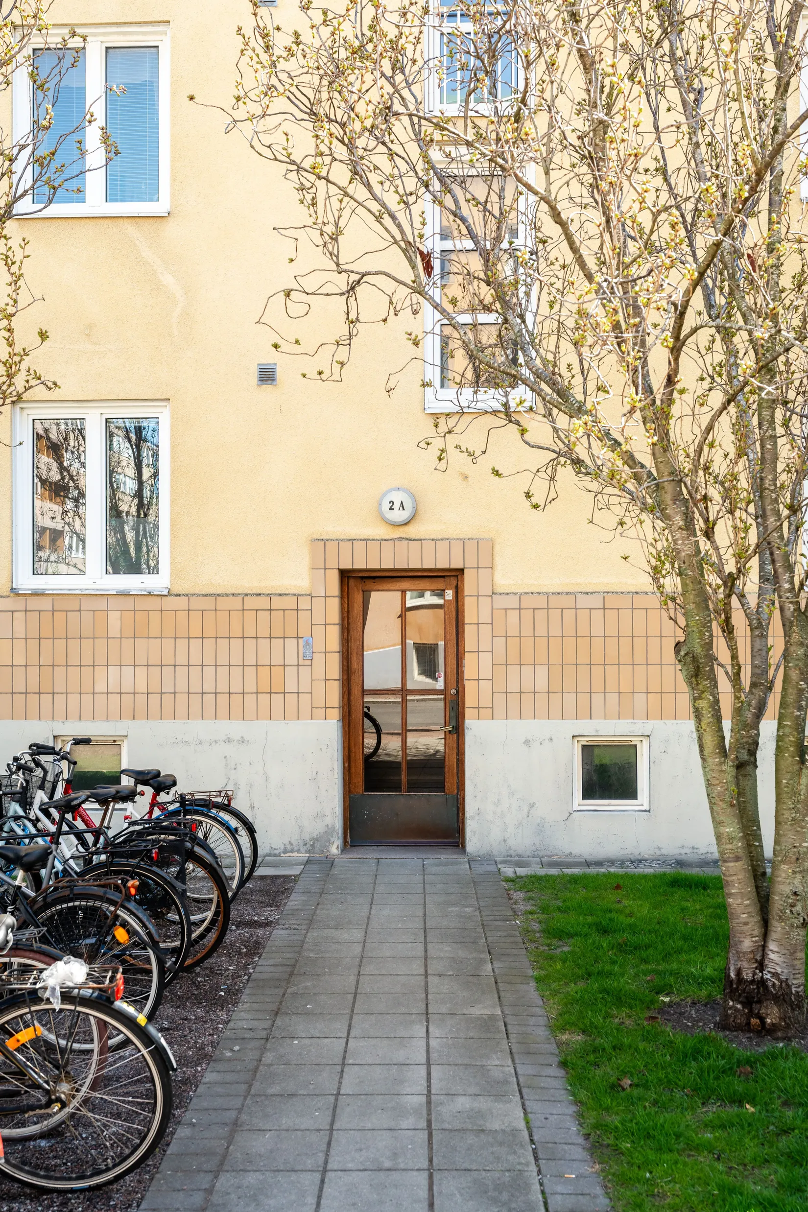 Bostadsrätt, Törnskärsgatan 2A, Fågelbacken, Malmö