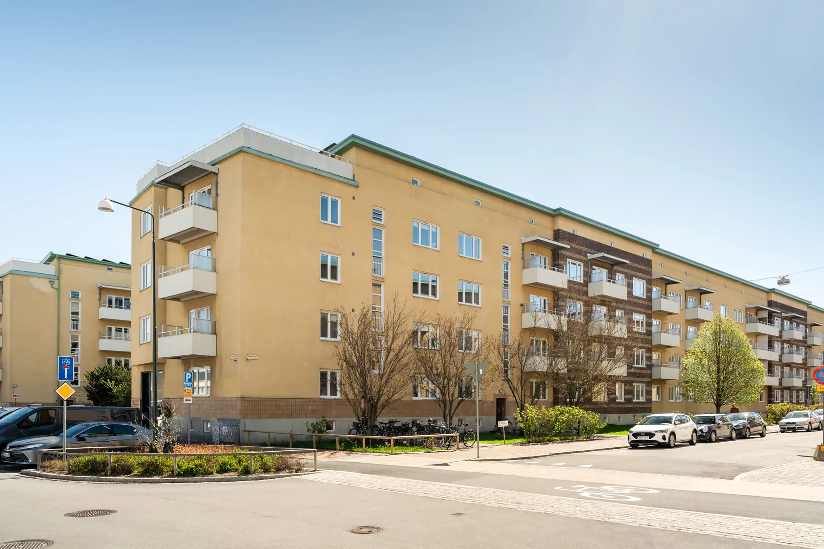 Bostadsrätt, Törnskärsgatan 2A, Fågelbacken, Malmö