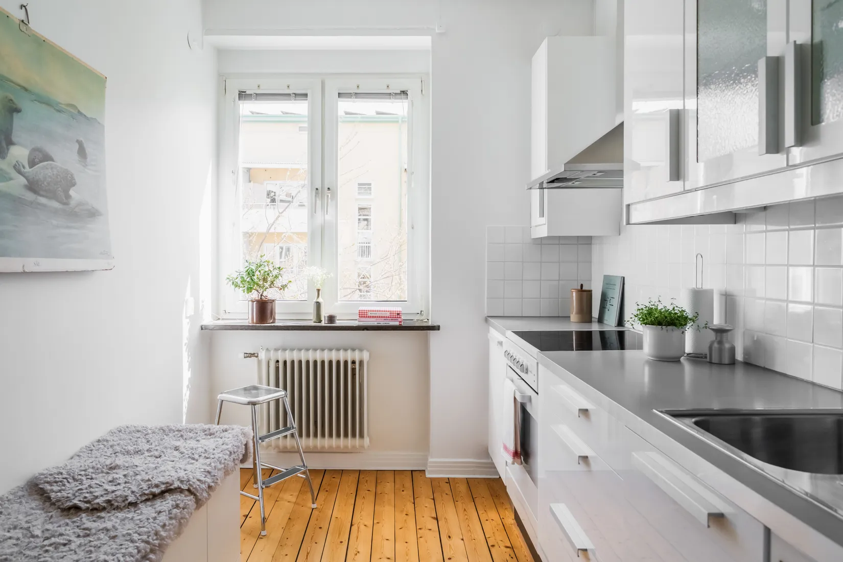 Bostadsrätt, Törnskärsgatan 2A, Fågelbacken, Malmö