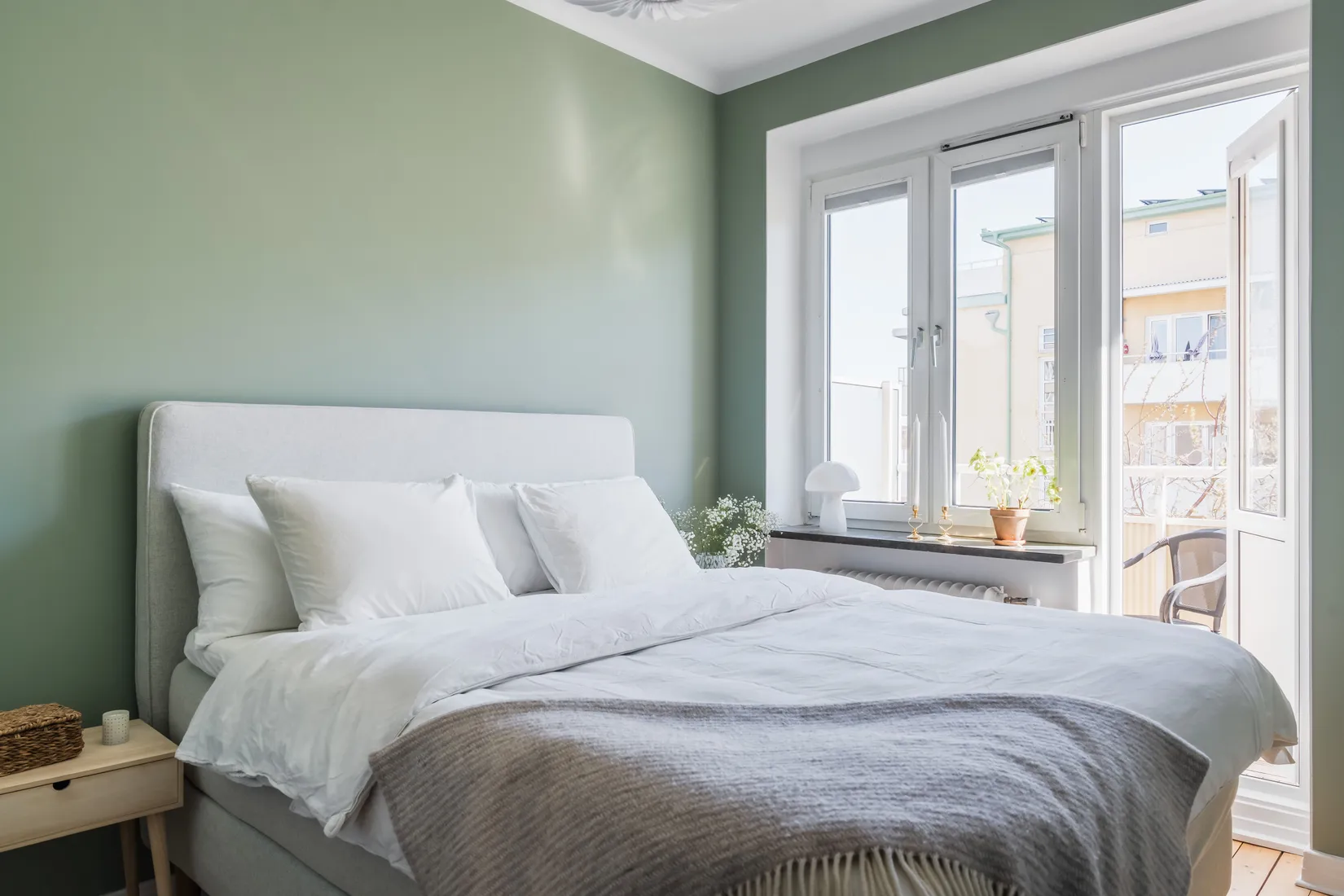 Bostadsrätt, Törnskärsgatan 2A, Fågelbacken, Malmö