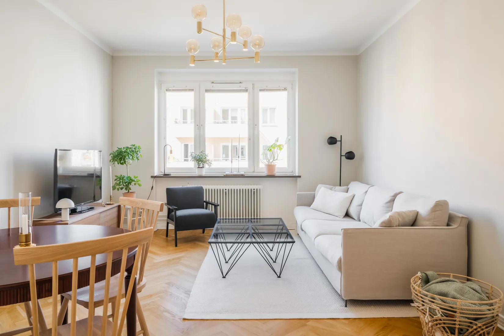 Bostadsrätt, Törnskärsgatan 2A, Fågelbacken, Malmö