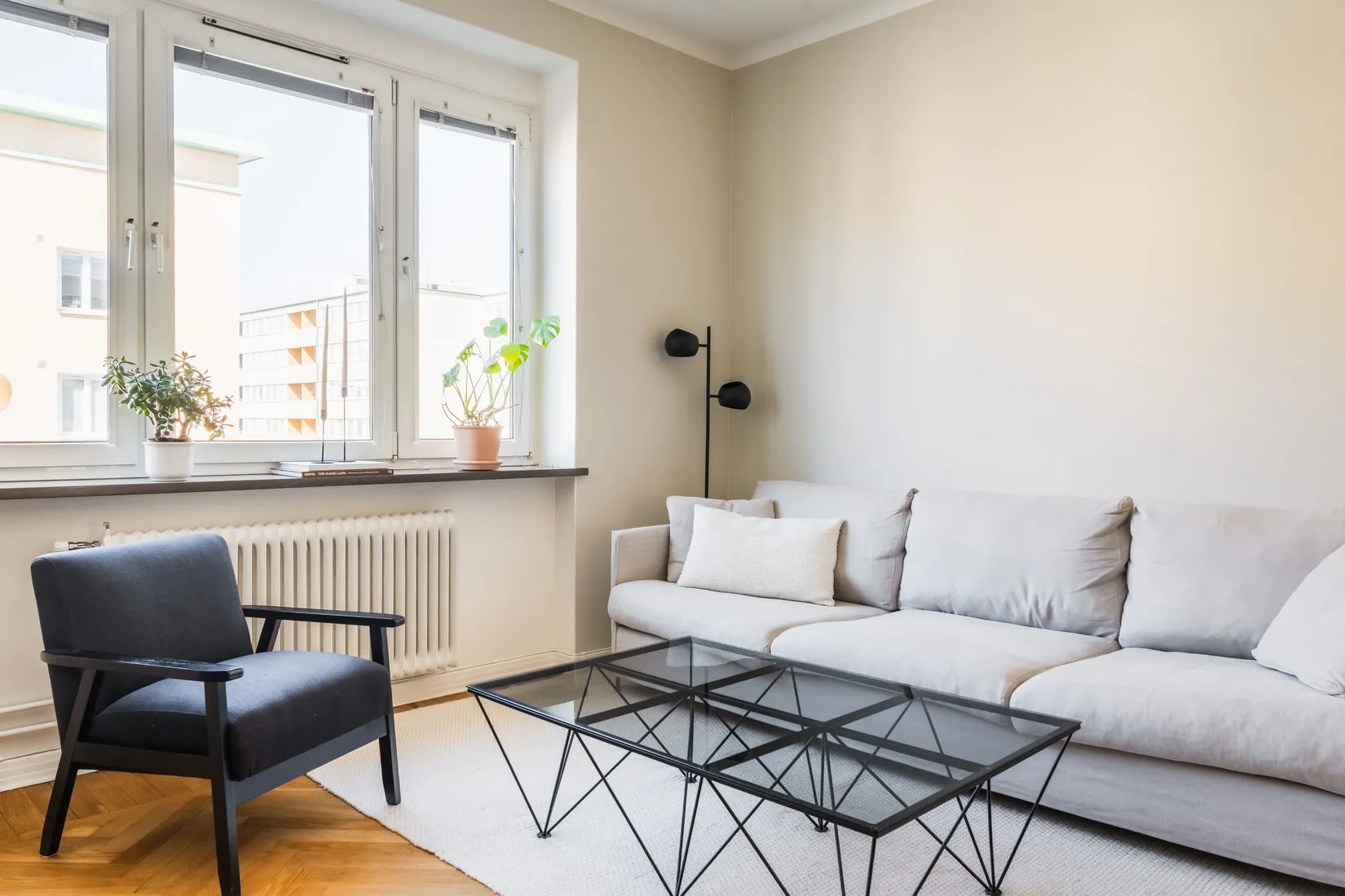 Bostadsrätt, Törnskärsgatan 2A, Fågelbacken, Malmö