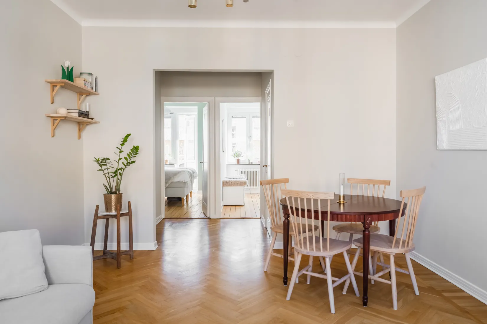 Bostadsrätt, Törnskärsgatan 2A, Fågelbacken, Malmö