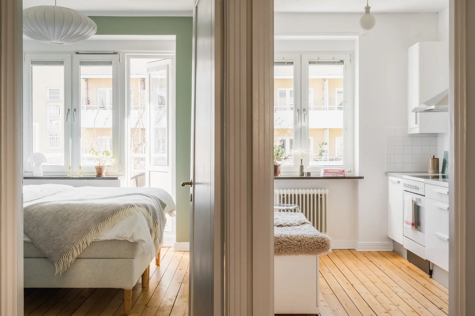 Bostadsrätt, Törnskärsgatan 2A, Fågelbacken, Malmö