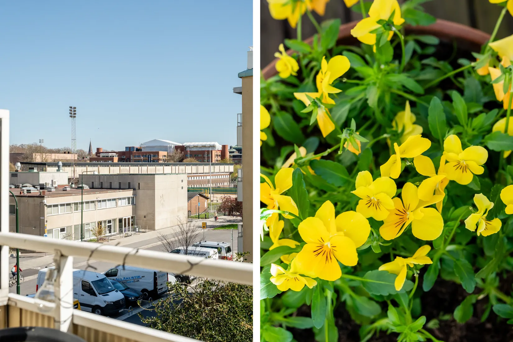 Bostadsrätt, Törnskärsgatan 2A, Fågelbacken, Malmö