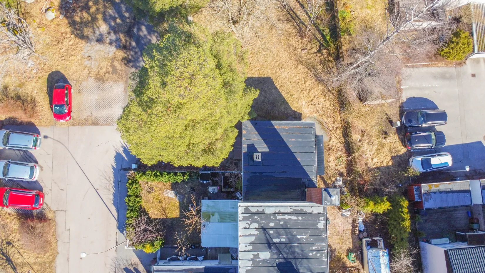 Radhus, Envägen 20, Centrala Väsby, Upplands Väsby