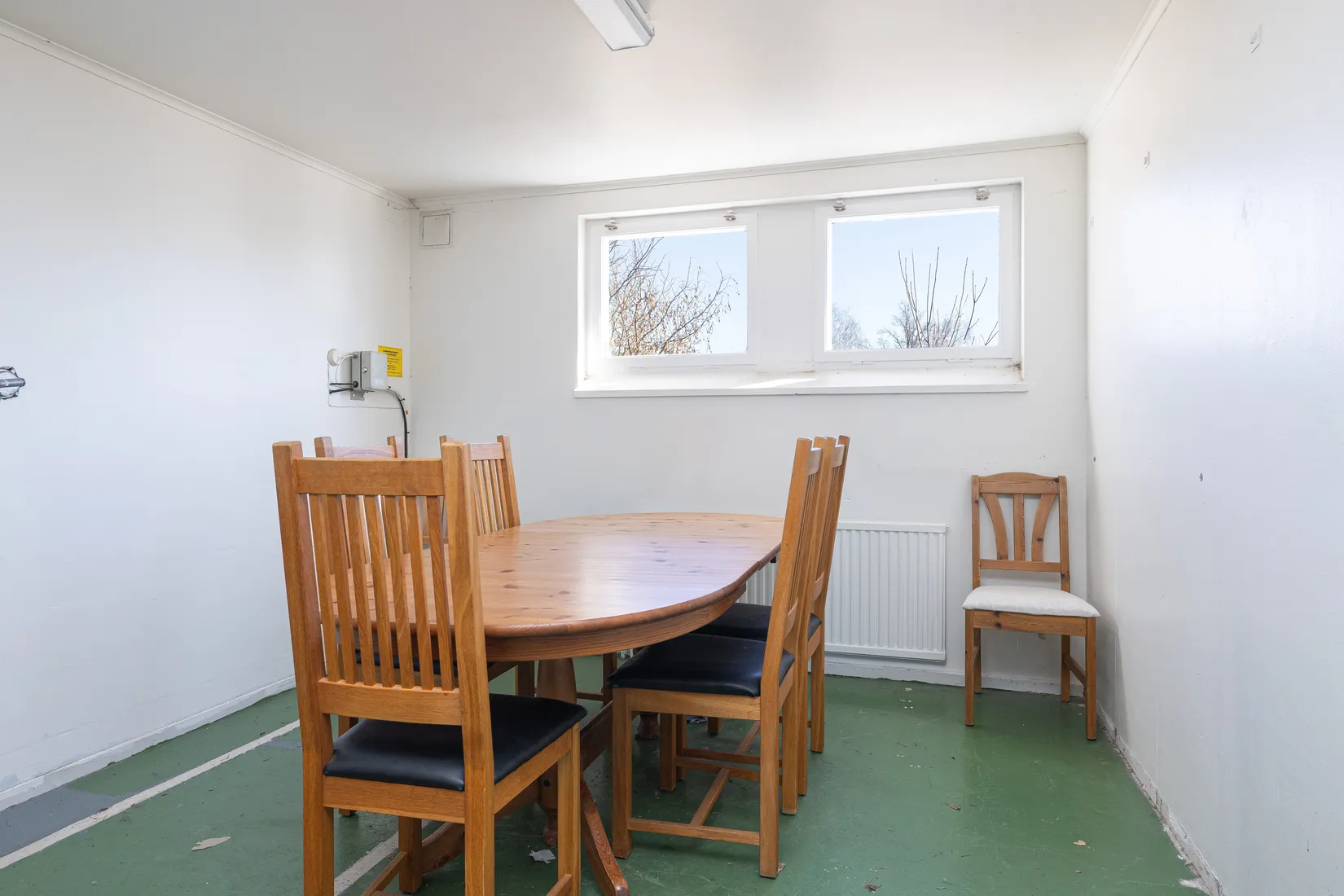 Radhus, Envägen 20, Centrala Väsby, Upplands Väsby