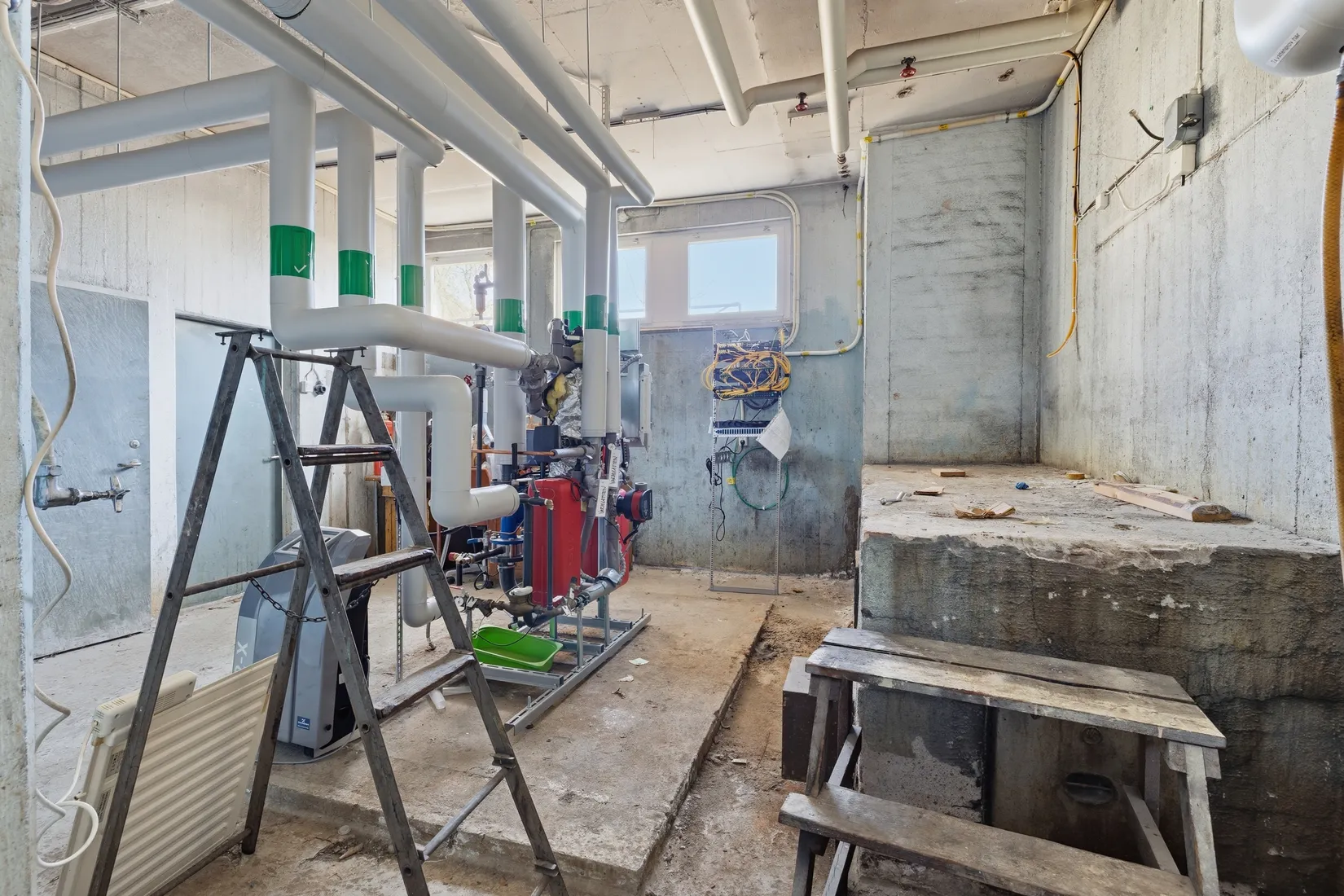 Radhus, Envägen 20, Centrala Väsby, Upplands Väsby