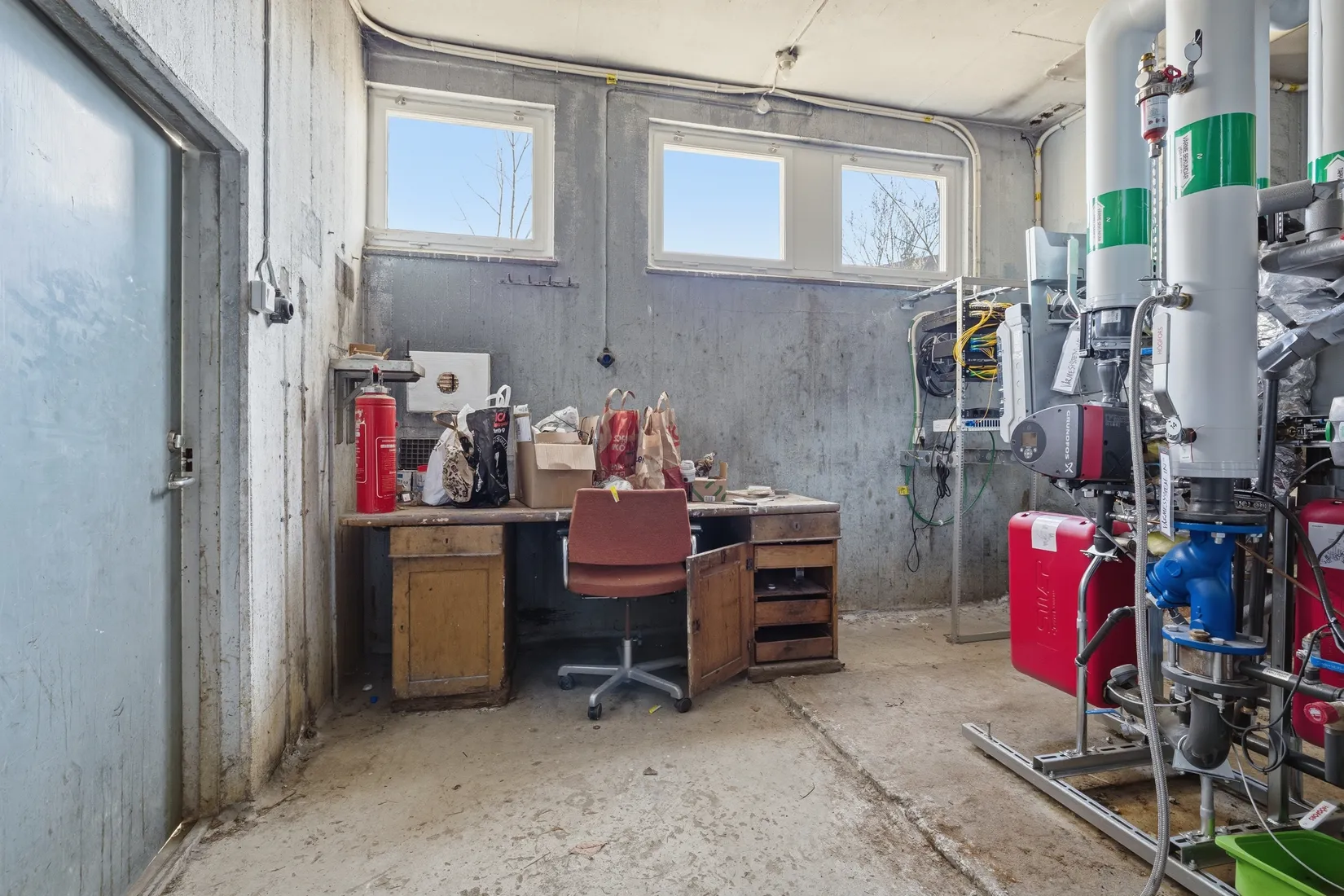 Radhus, Envägen 20, Centrala Väsby, Upplands Väsby