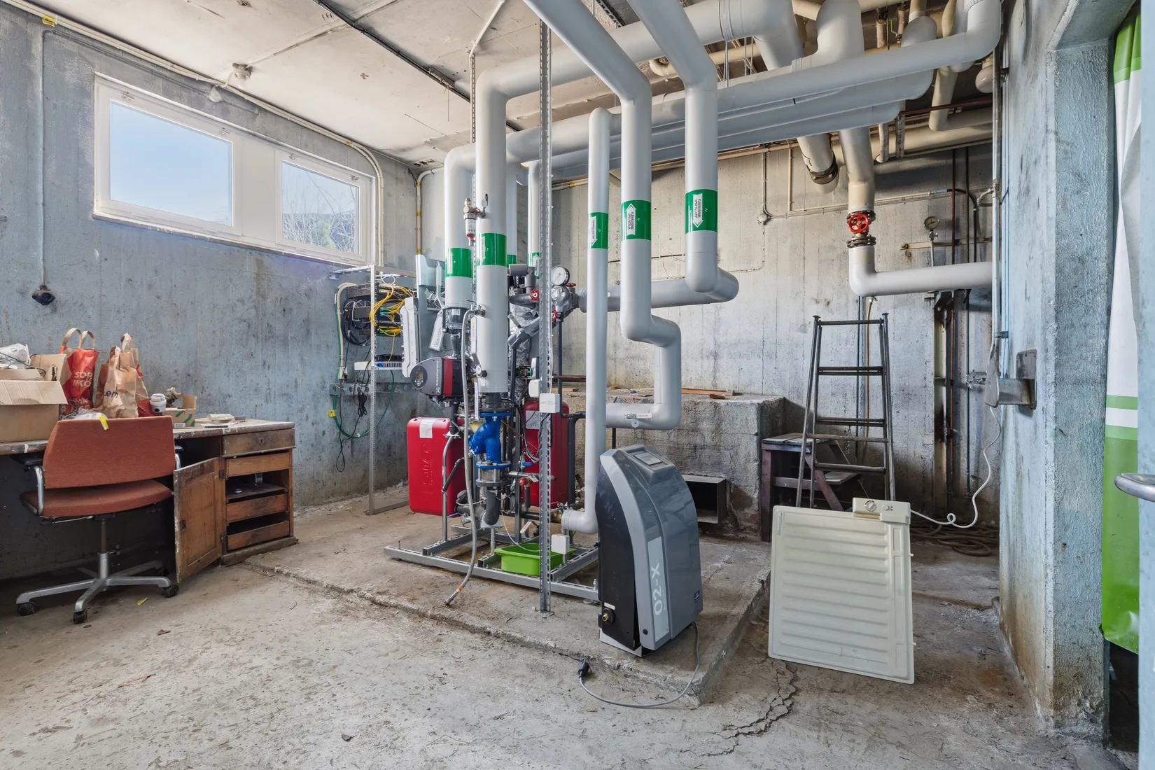 Radhus, Envägen 20, Centrala Väsby, Upplands Väsby