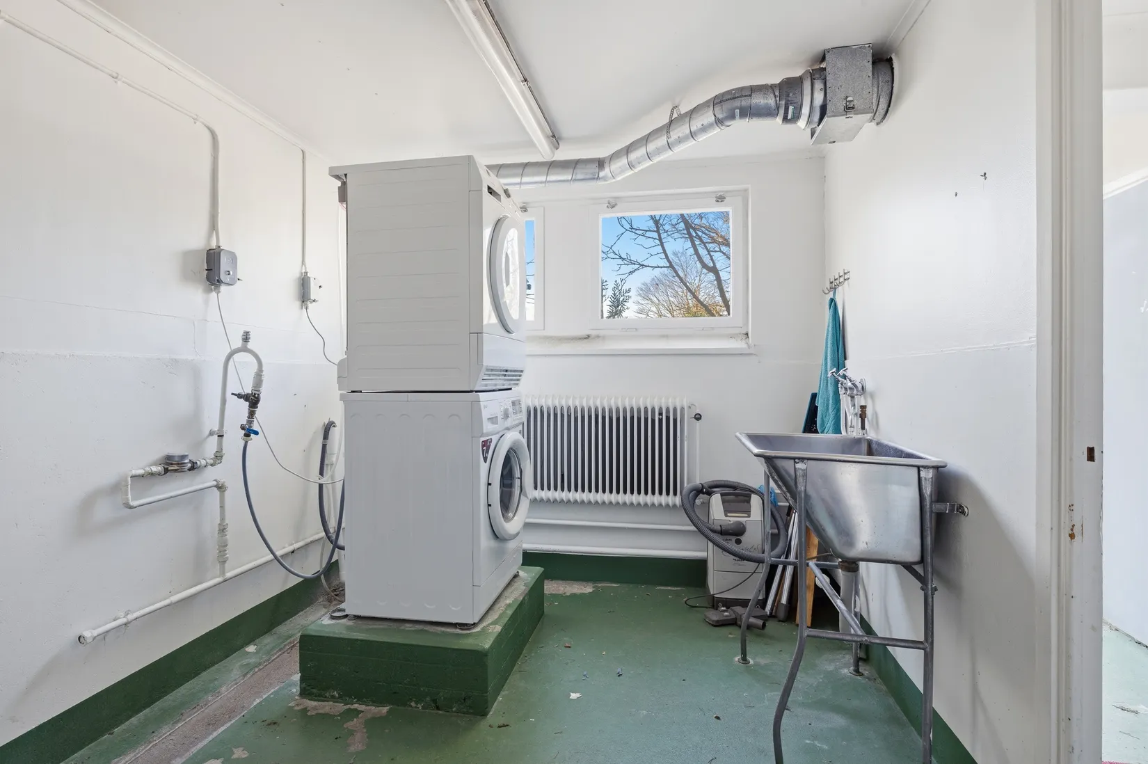 Radhus, Envägen 20, Centrala Väsby, Upplands Väsby