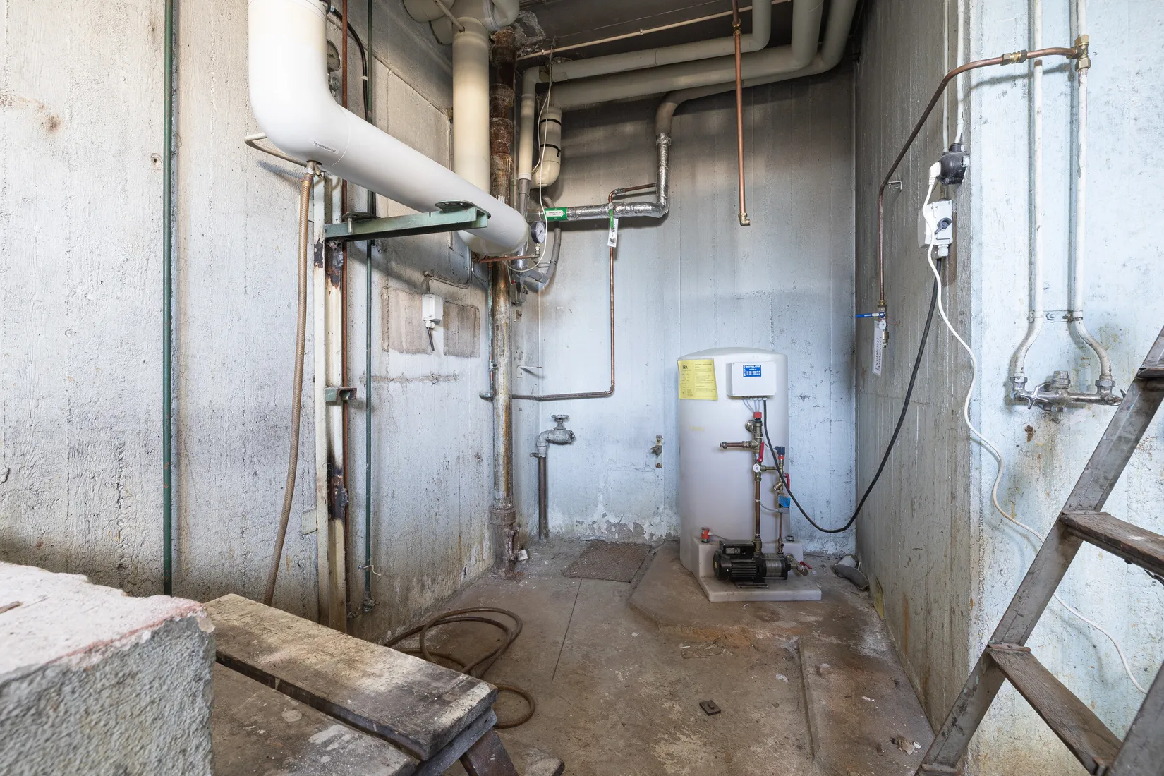 Radhus, Envägen 20, Centrala Väsby, Upplands Väsby