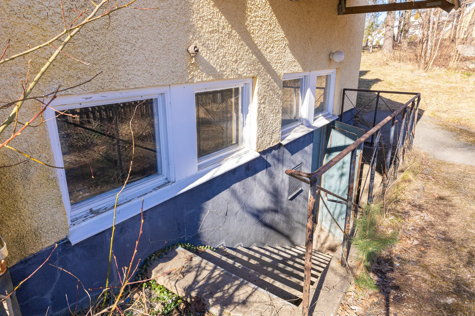 Radhus, Envägen 20, Centrala Väsby, Upplands Väsby