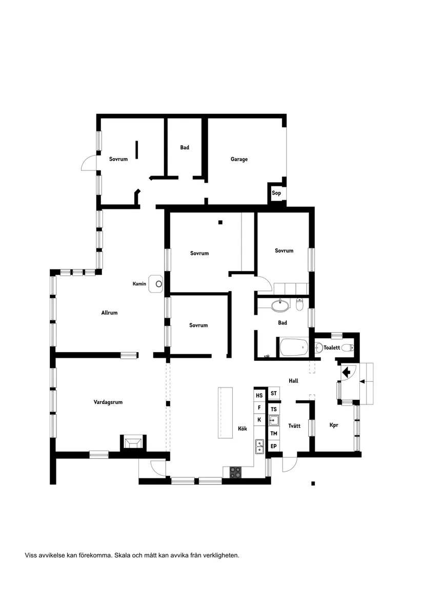 Villa, Älvåkersgatan 64, Älvåker, Karlstad