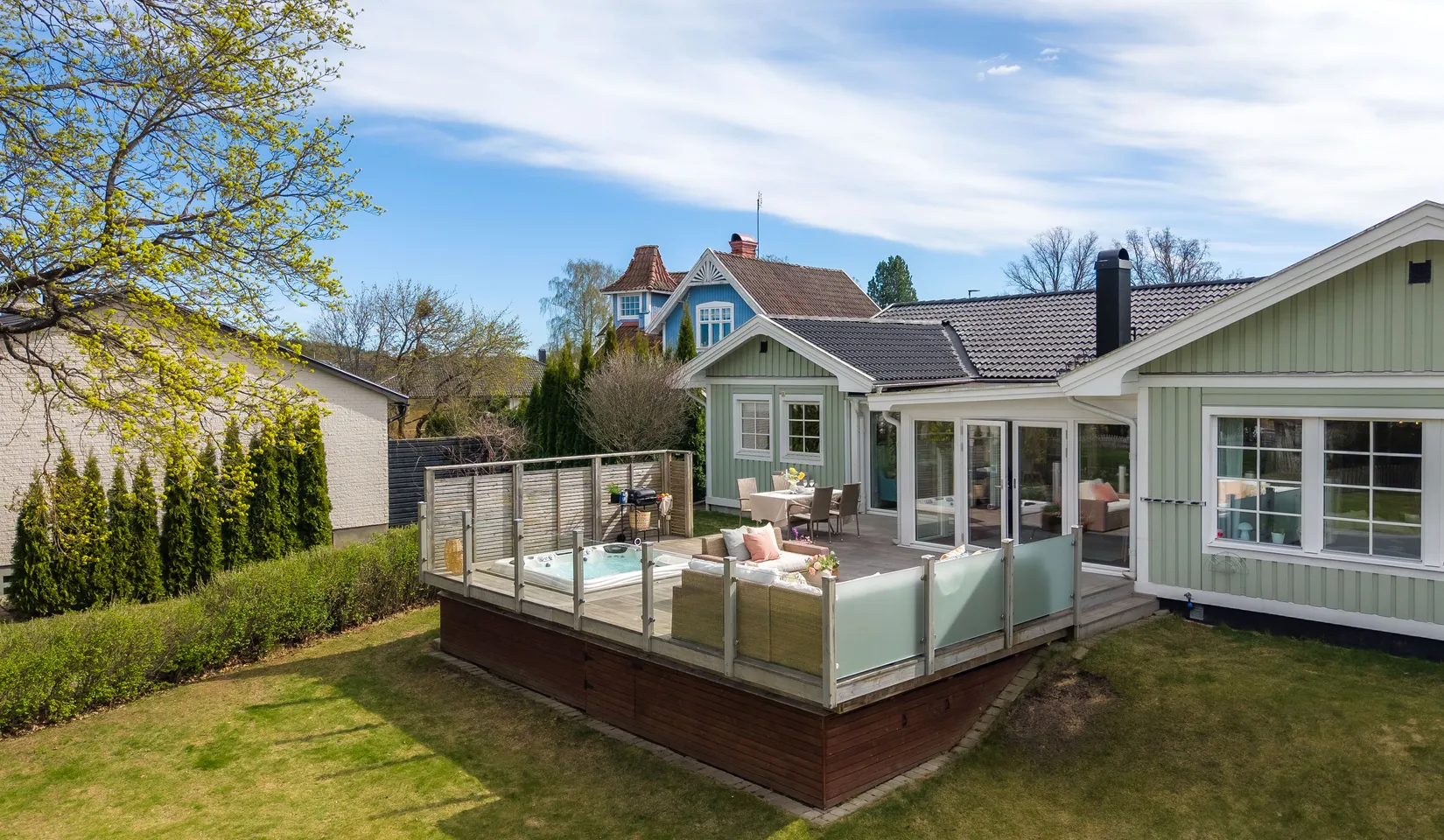 Villa, Älvåkersgatan 64, Älvåker, Karlstad