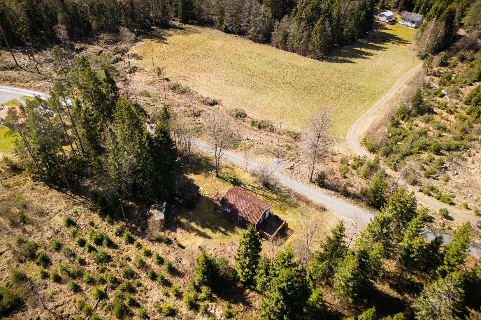 Villa, Viesbacke 325, Hålanda, Ale