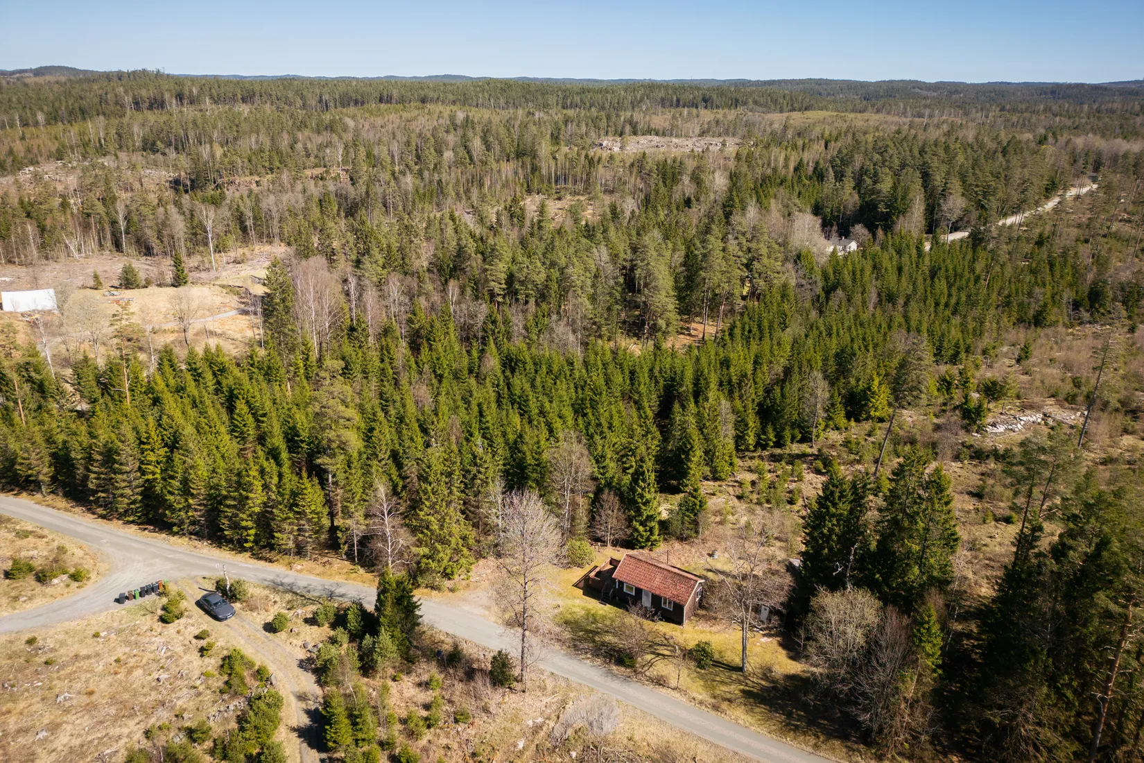 Villa, Viesbacke 325, Hålanda, Ale