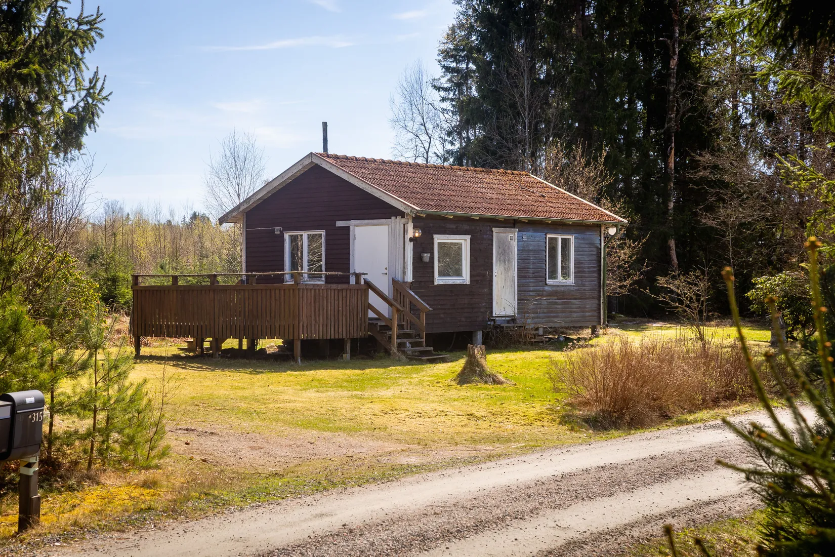 Villa, Viesbacke 325, Hålanda, Ale