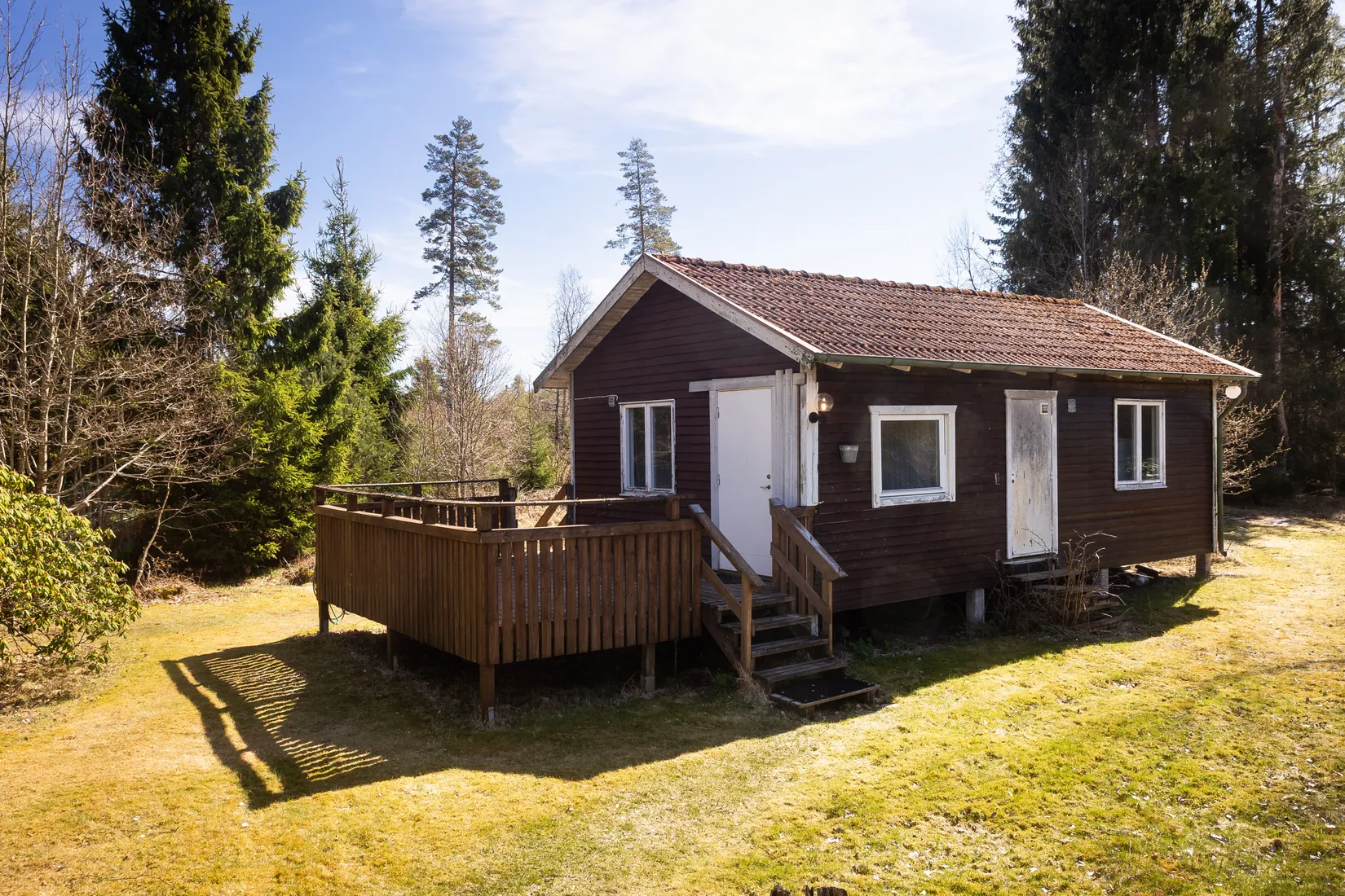 Villa, Viesbacke 325, Hålanda, Ale