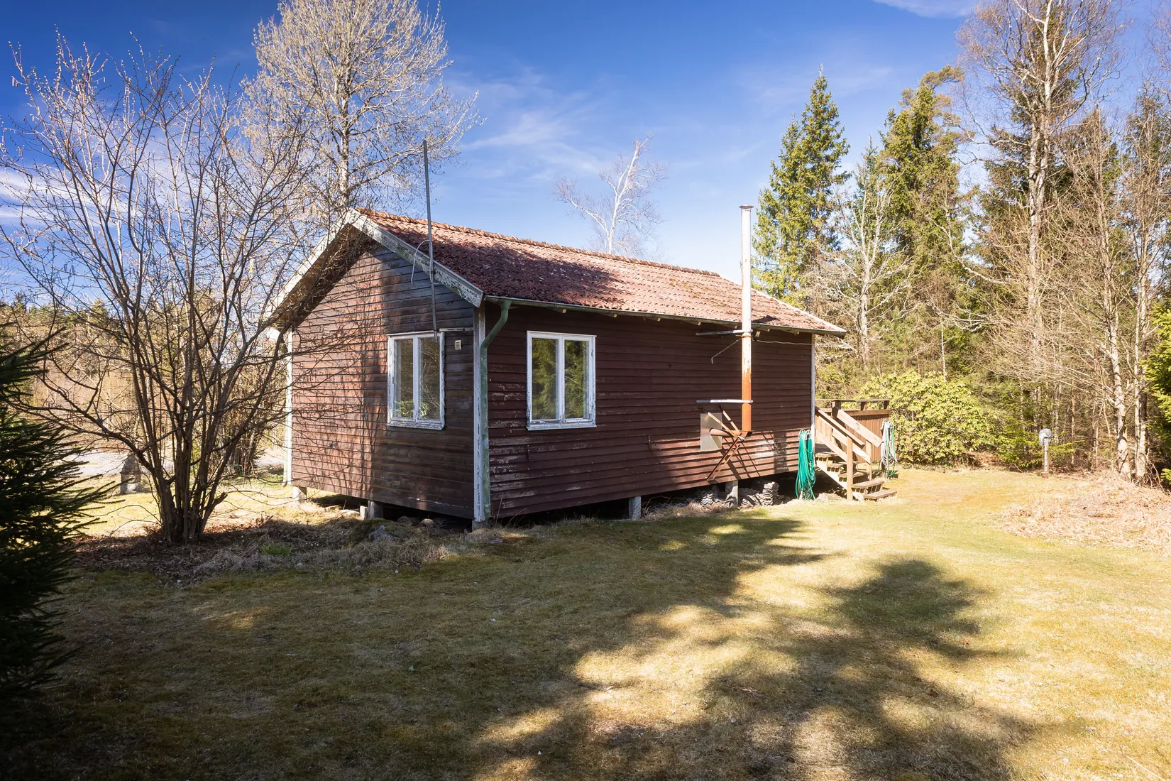 Villa, Viesbacke 325, Hålanda, Ale