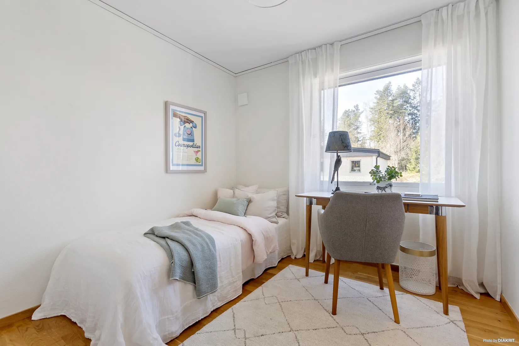 Villa, Djäknevägen 34, Ensta, Täby