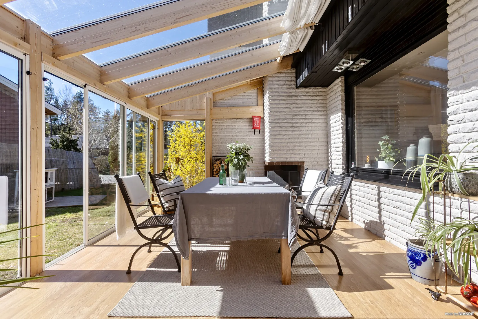 Villa, Djäknevägen 34, Ensta, Täby