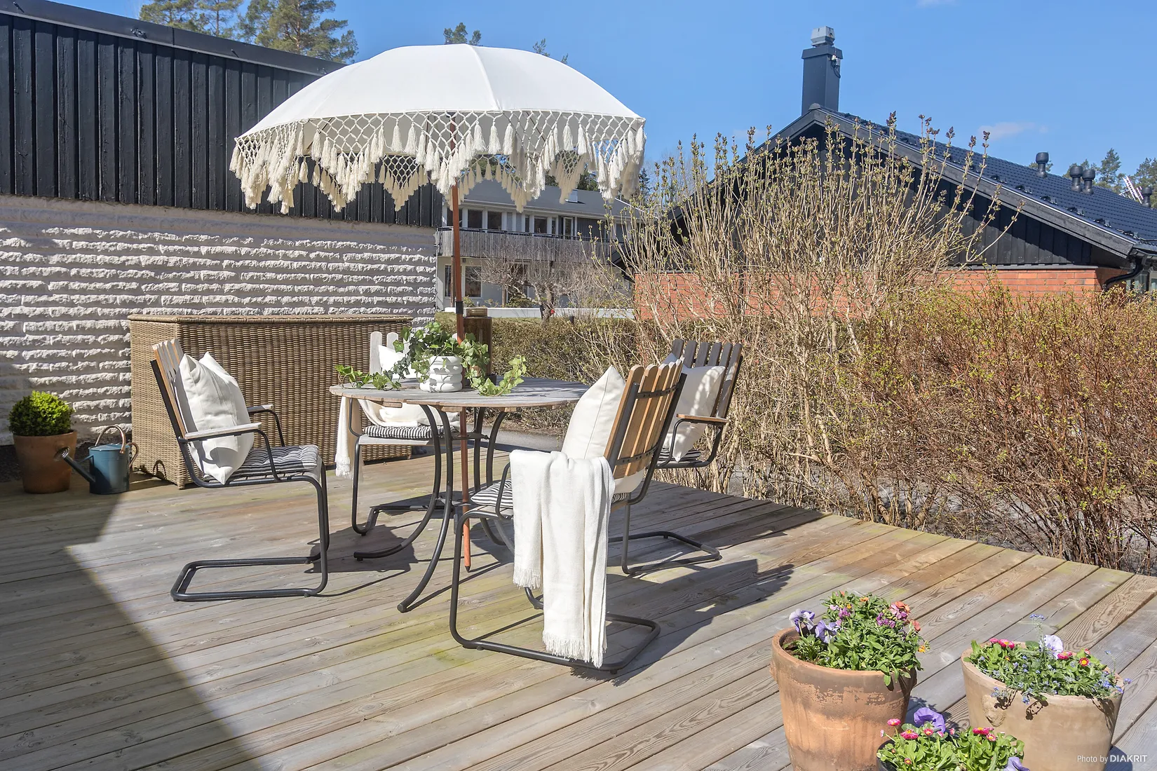 Villa, Djäknevägen 34, Ensta, Täby