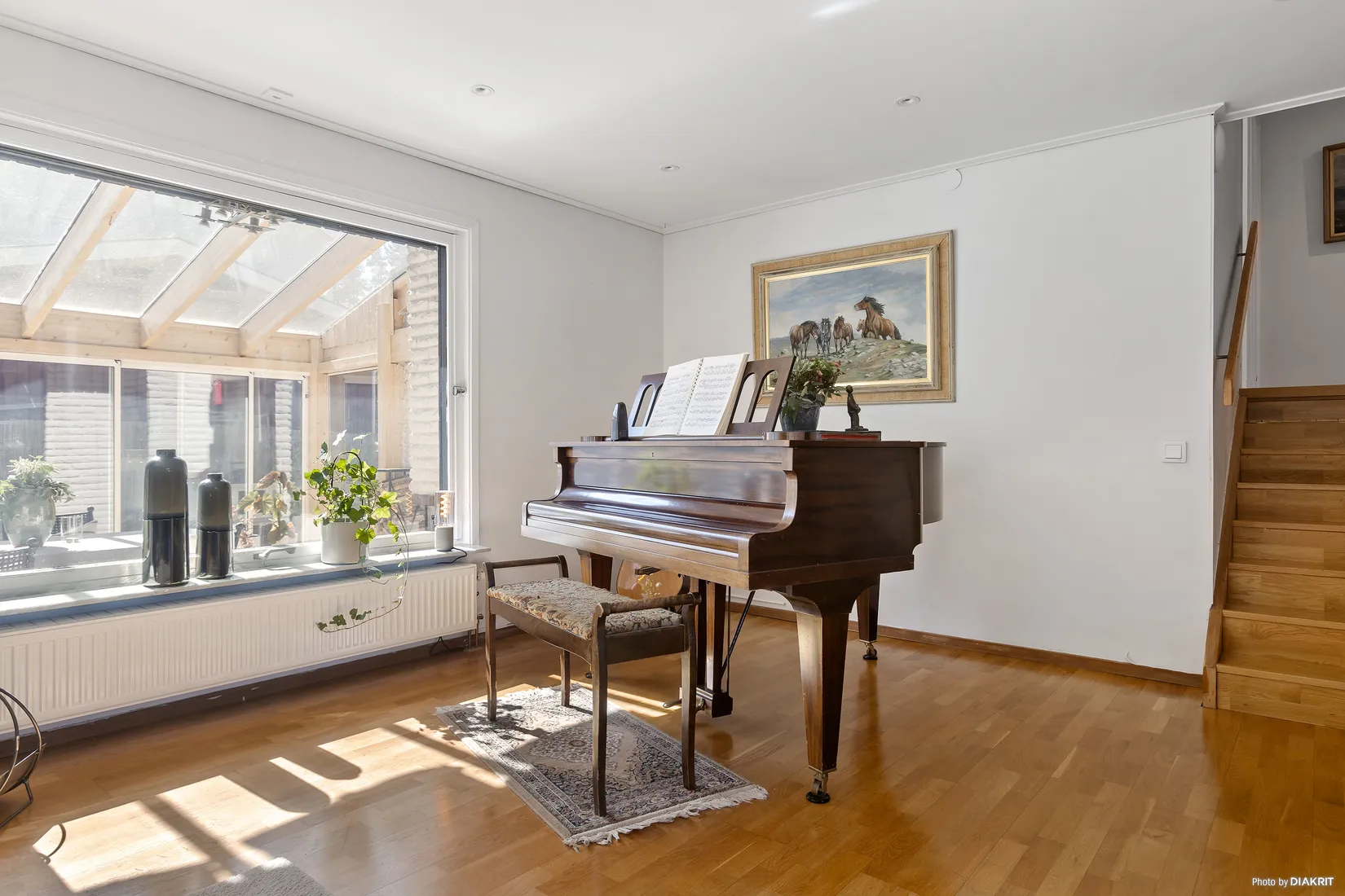 Villa, Djäknevägen 34, Ensta, Täby