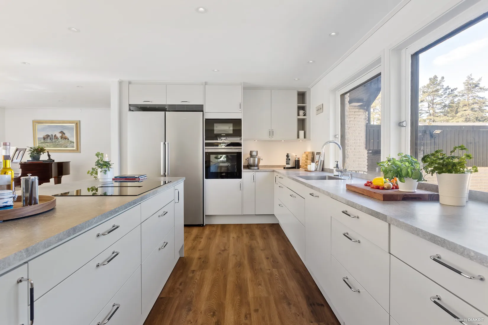 Villa, Djäknevägen 34, Ensta, Täby