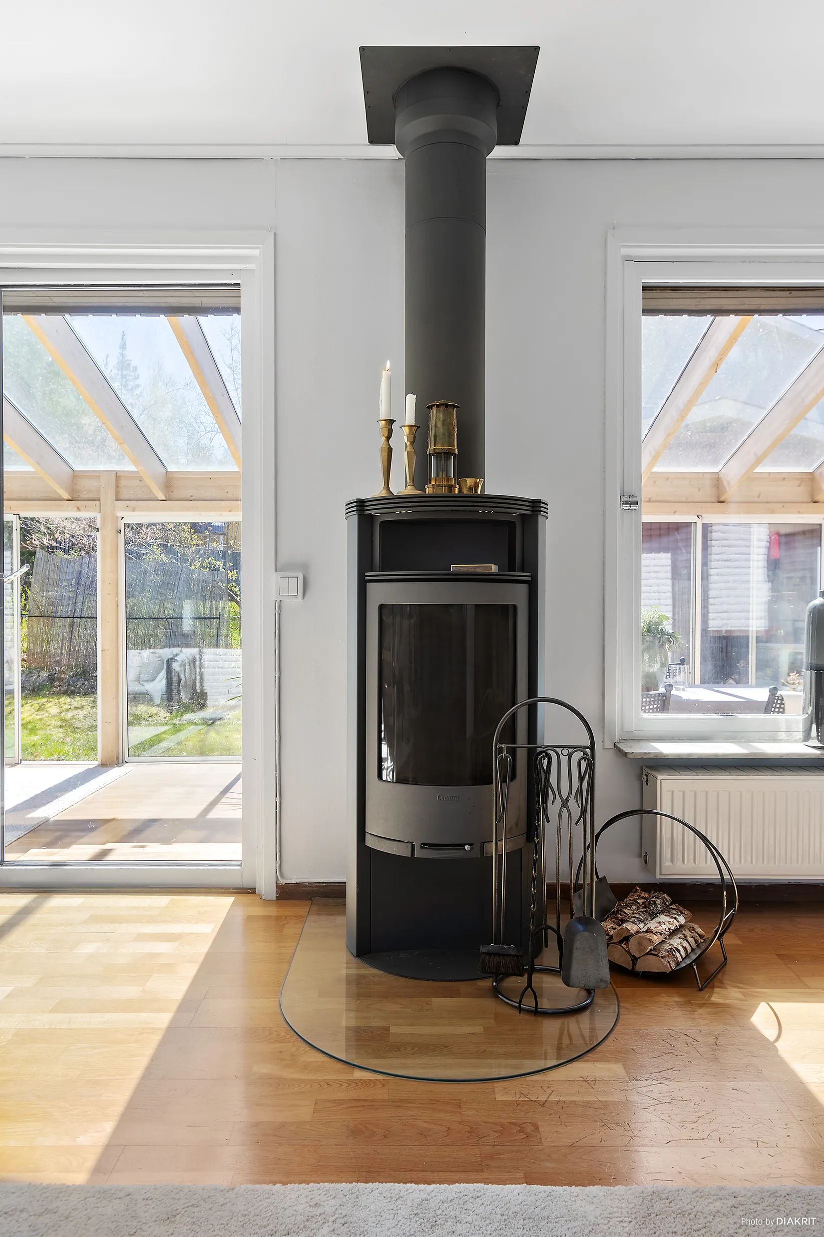 Villa, Djäknevägen 34, Ensta, Täby