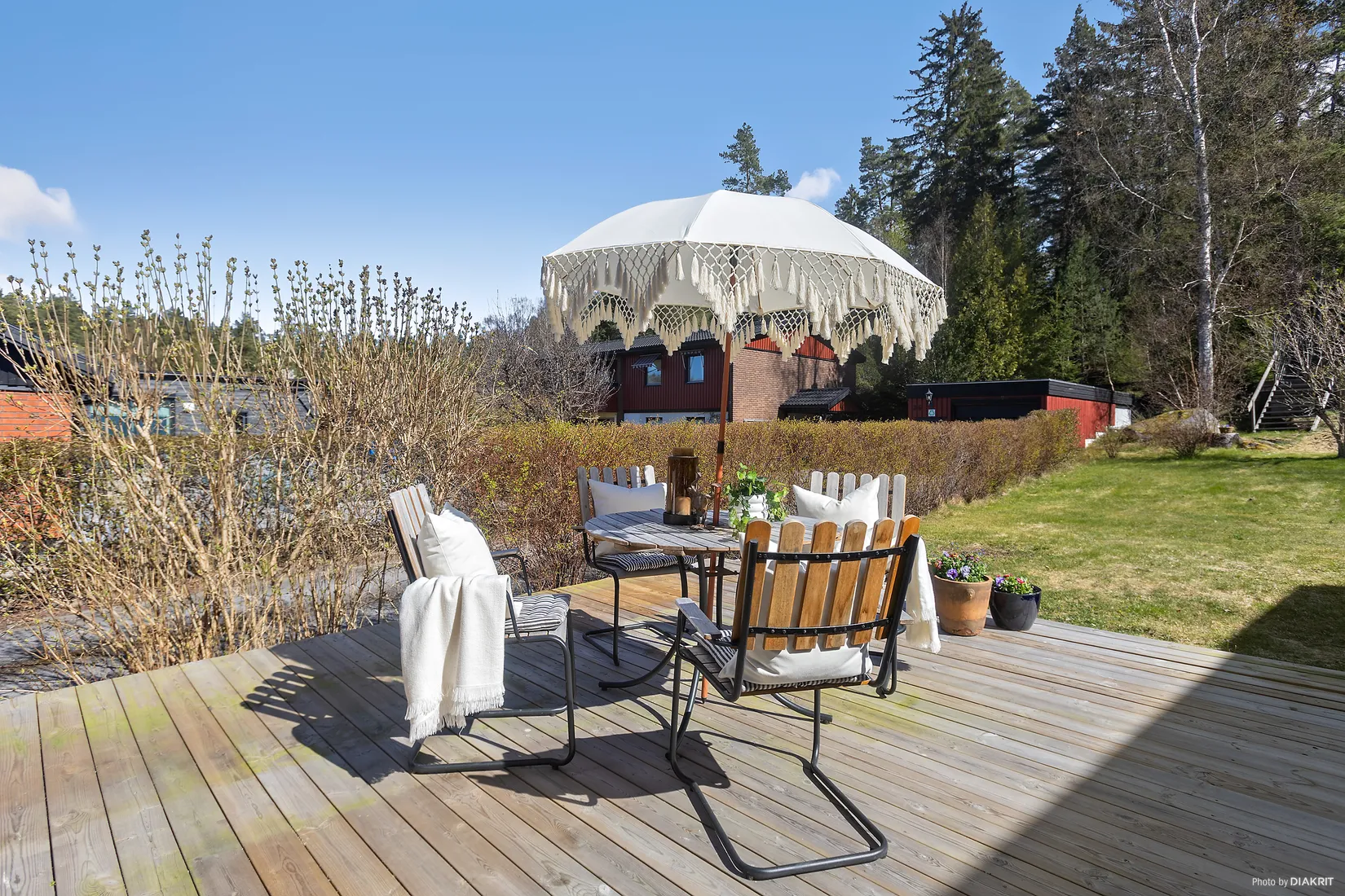 Villa, Djäknevägen 34, Ensta, Täby